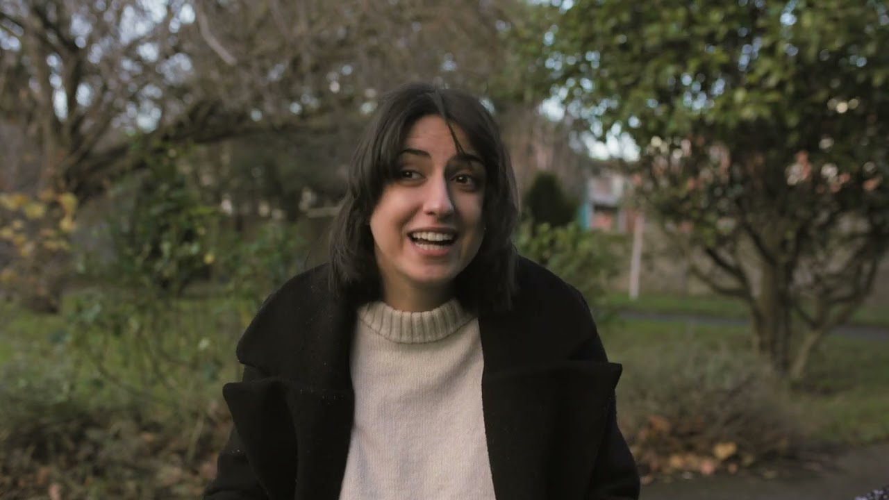 Acting showreel for Francesca